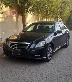 مرسيدس بنز E-Class